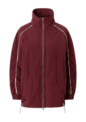 PINKO Clarinda long-sleeve jacket - Red