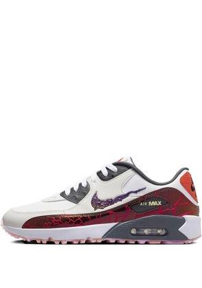 Nike Air Max 90 Golf NRG 'Desert Camo' sneakers - White
