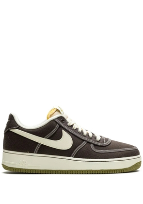 Nike AIR FORCE LOW INSIDE OUT BROWN 'Inside Out Brown'