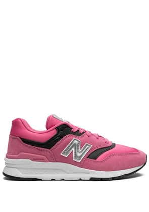New Balance 997 'Pink' sneakers