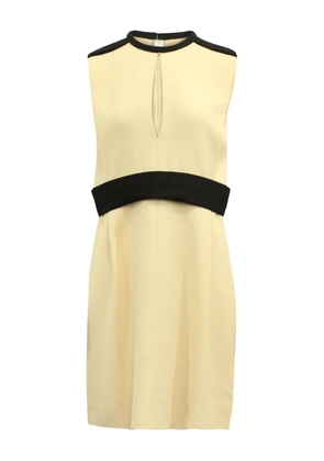 Chloé Vintage keyhole sleeveless dress - Neutrals