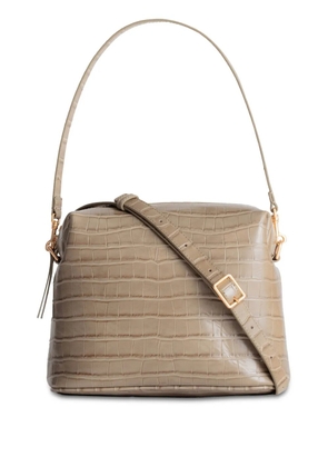 Yu Mei Ch'lita shoulder bag - Neutrals