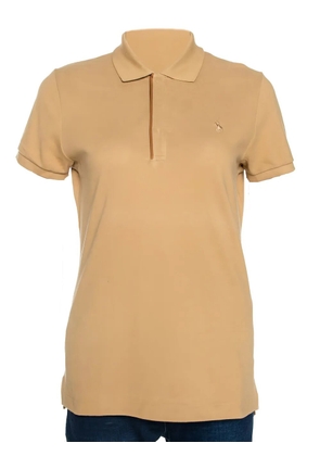 Polo Ralph Lauren Vintage Polo Pony-embroidered polo shirt - Brown