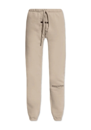 FEAR OF GOD ESSENTIALS drawstring track pants - Neutrals