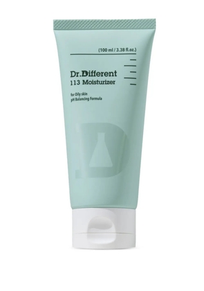 Dr.Different 113 oily-skin moisturizer (pack of two) - BLUE