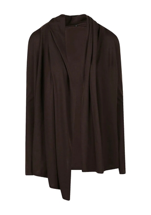 Petar Petrov cowl neck blouse - Brown