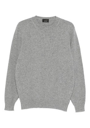 Dell'oglio crew neck sweater - Grey
