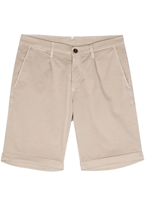 Moorer Alicudi bermuda shorts - Neutrals