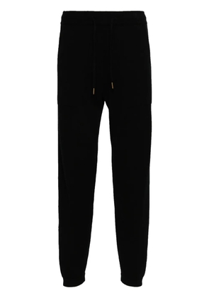 BOMPARD cashmere track pants - Black