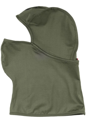Supreme x Futura logo-print balaclava - Green