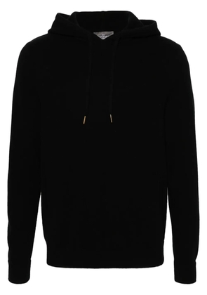 BOMPARD hooded sweater - Black