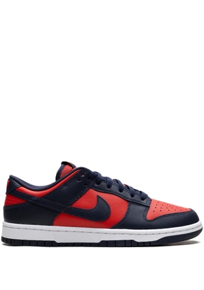 Nike Dunk Low CO.JP 'City Attack' sneakers - Red
