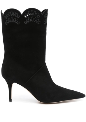 Arteana 75mm Milano boots - Black