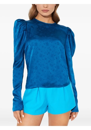 THE ANDAMANE Hope blouse - Blue