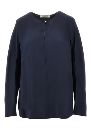 Max Mara Mxpmitico blouse - Blue