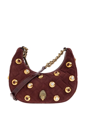 Kurt Geiger London small Kensington tote bag - Red