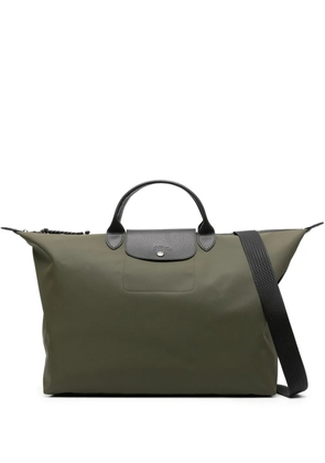 Longchamp small Le Pliage Energy Travel tote bag - Green