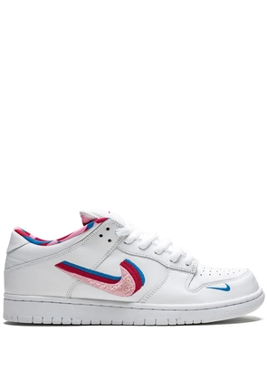 Nike x Parra SB Dunk Low sneakers - White