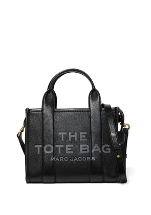 Marc Jacobs The Leather Small Tote bag - Black