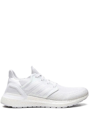 adidas Ultraboost 20 'Triple White' sneakers