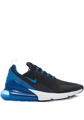 Nike Air Max 270 'Anthracite/Black/White/Photo Blue' sneakers