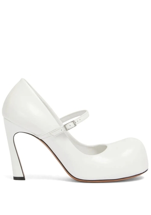 Marni Mary Jane pumps - White