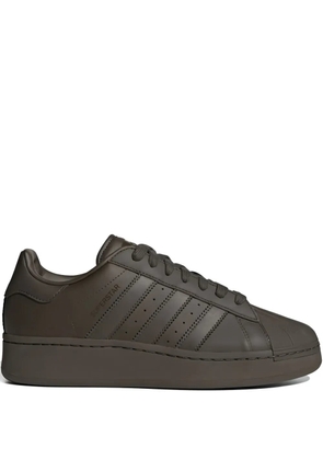 adidas Superstar XLG 'Shadow Olive/Shadow Olive/Core Black' sneakers - Green