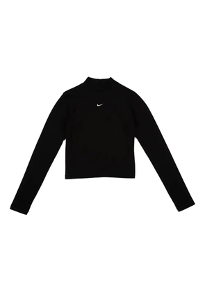 Nike Chill Knit mock-neck top - Black