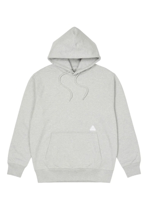 Palace Sofar 'Grey Marl' hoodie