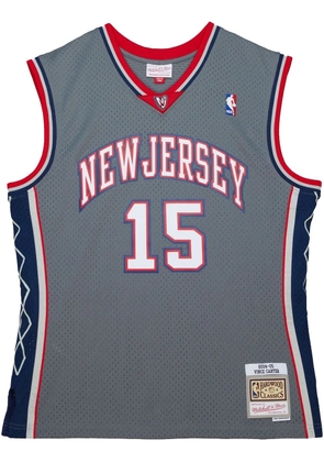 Mitchell & Ness 2004/05 Vince Carter New Jersey Nets Swingman jersey - Grey