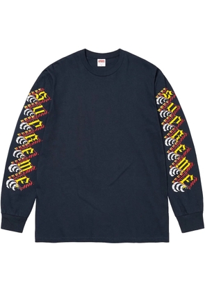 Supreme Strawberries T-shirt - Blue