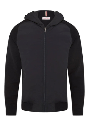 Orlebar Brown hooded quilted jacket - Black