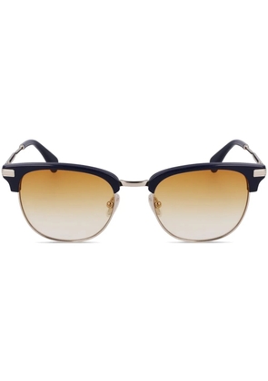 Paul Smith Linden round-frame sunglasses - Blue