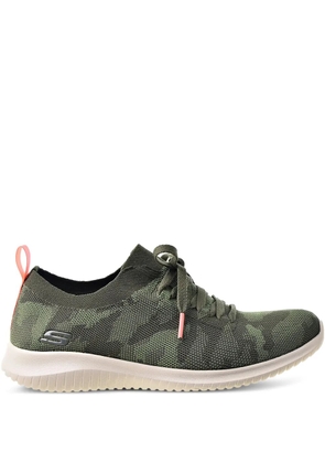 Skechers Ultra Flex Wild Pursue sneakers - Green