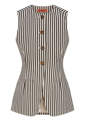 Simon Miller Del Mar vest - Black