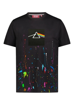 Mostly Heard Rarely Seen 8-Bit Dark Side T-shirt - Black