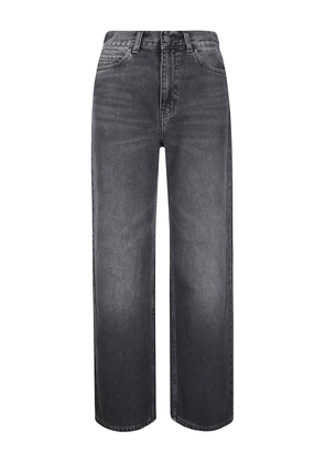 Carhartt WIP five-pocket jeans - Black