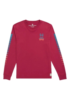 Psycho Bunny Egremont T-shirt - Red