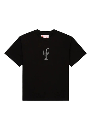 SP5DER Vaa Tm graphic T-shirt - Black