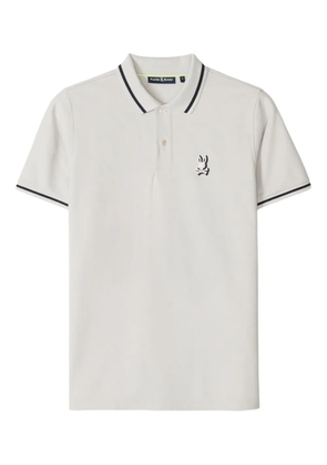 Psycho Bunny Groves polo shirt - Grey