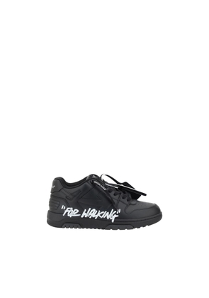Off-White Black Rubber Chunky Sneakers - EU41.5/US8.5