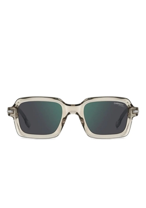 Carrera square-frame sunglasses - Neutrals