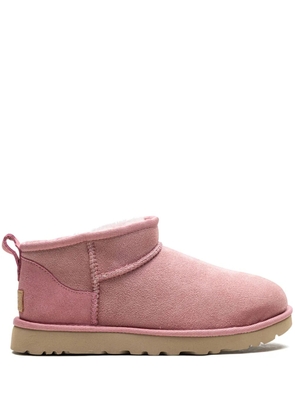 UGG Classic Ultra Mini 'Horizon Pink' slippers
