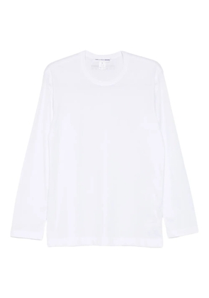 Comme Des Garçons Shirt round-neck T-shirt - White