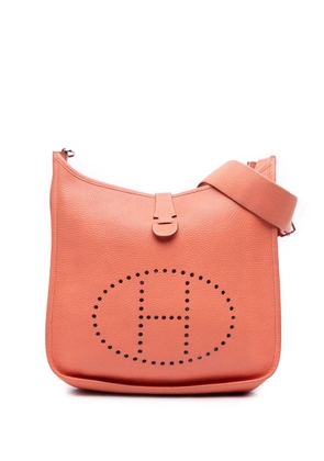 Hermès Pre-Owned 2013 Clemence Evelyne III 29 crossbody bag - Pink