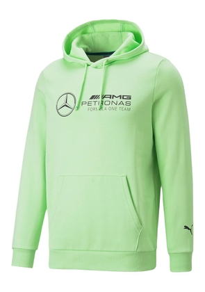 PUMA Mapf1 Mercedes Essential hoodie - Green