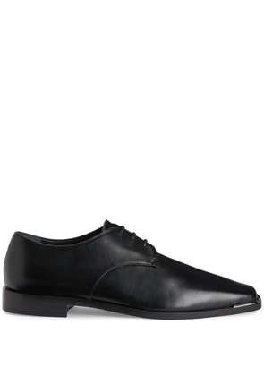 Giuseppe Zanotti Westport derby shoes - Black
