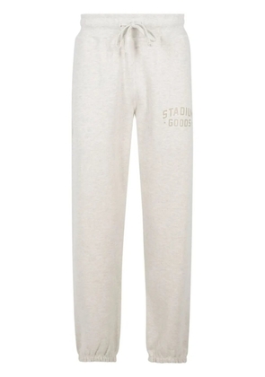 STADIUM GOODS® Collegiate track pants - Neutrals