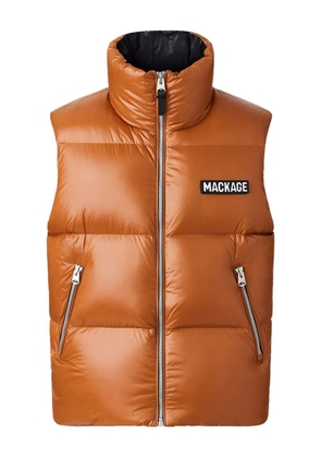 Mackage Kane gilet - Brown