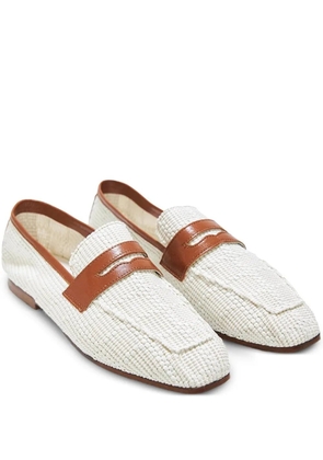 SOPHIQUE Essenziale loafers - Neutrals